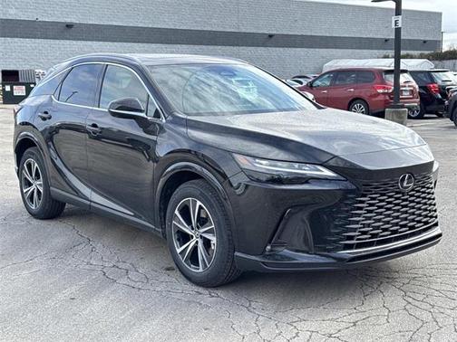 2026 Lexus RX 350 Premium
