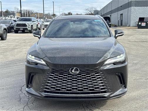 2026 Lexus RX 350 Premium