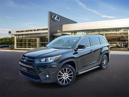2018 Toyota Highlander SE