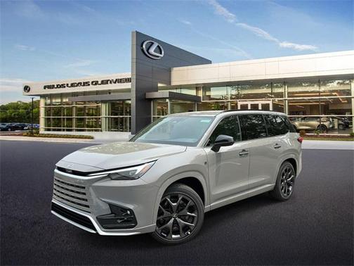 2025 Lexus TX 500h F SPORT Premium