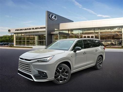 2025 Lexus TX 500h F SPORT Premium