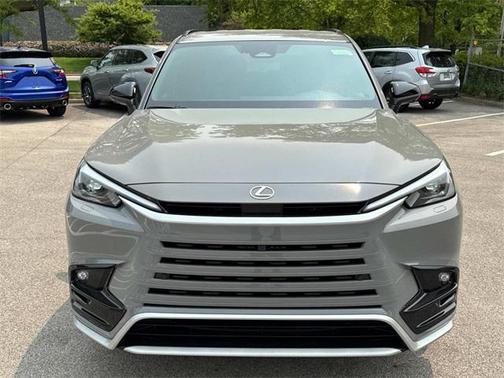 2025 Lexus TX 500h F SPORT Premium