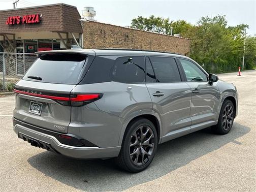 2025 Lexus TX 500h F SPORT Premium