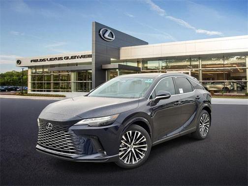 2026 Lexus RX 350 Premium