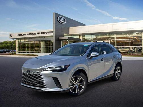 Iridium 2026 Lexus RX 350 Premium SUV