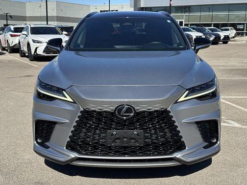 Iridium 2023 Lexus RX 350 F SPORT Handling
