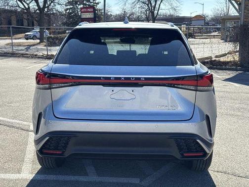 Iridium 2023 Lexus RX 350 F SPORT Handling