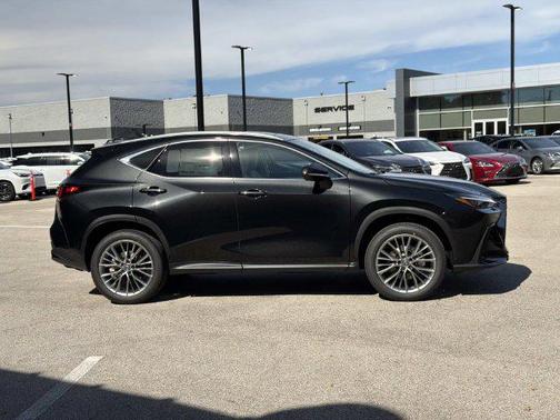 Caviar 2026 Lexus NX 350 Luxury