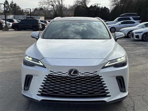 2026 Lexus RX 350 Premium