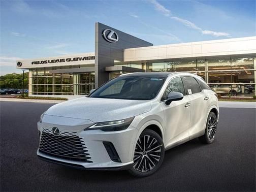 2026 Lexus RX 350 Premium