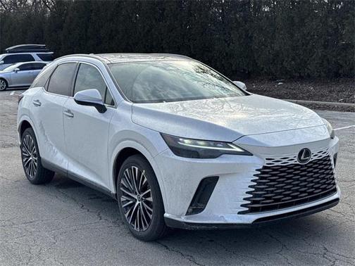2026 Lexus RX 350 Premium