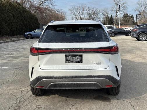 2026 Lexus RX 350 Premium