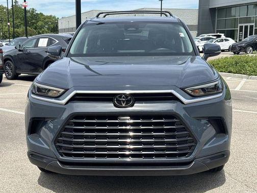 Storm Cloud 2024 Toyota Grand Highlander XLE