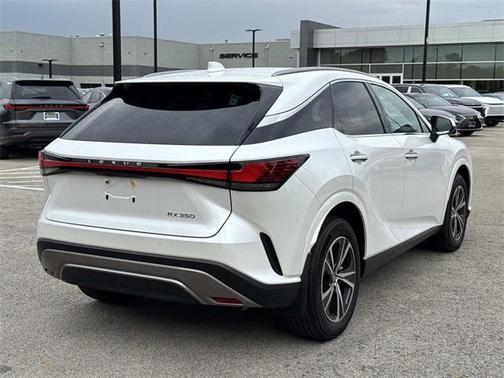 2024 Lexus RX 350 Premium
