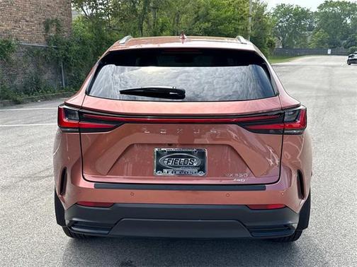 2025 Lexus NX 350 Premium