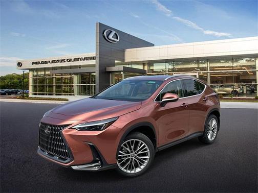 2025 Lexus NX 350 Premium