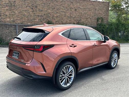 2025 Lexus NX 350 Premium