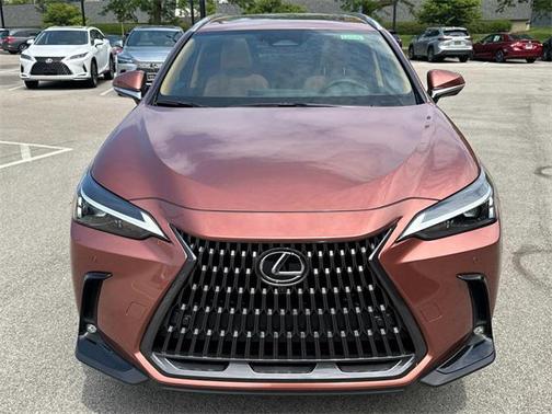 2025 Lexus NX 350 Premium