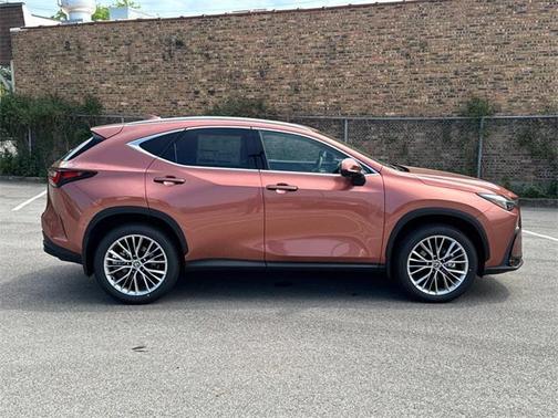 2025 Lexus NX 350 Premium