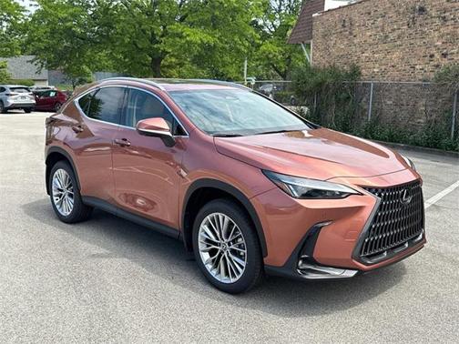 2025 Lexus NX 350 Premium