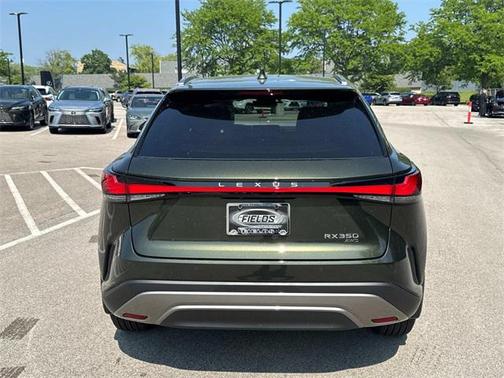 2025 Lexus RX 350 Base
