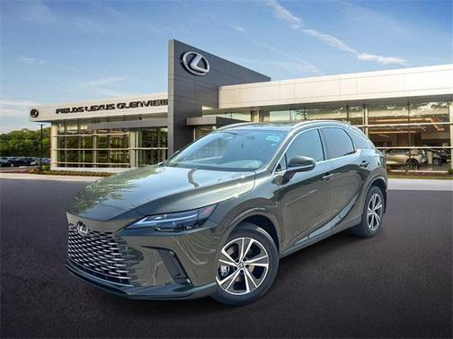 2025 Lexus RX 350 Base