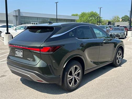 2025 Lexus RX 350 Base