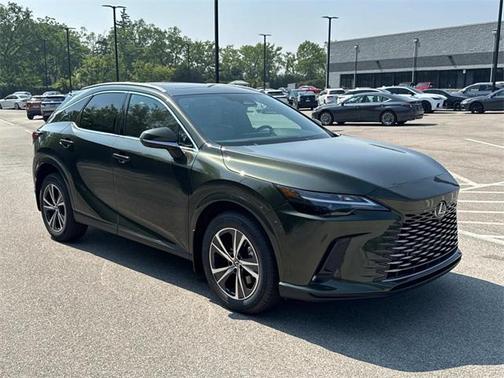 2025 Lexus RX 350 Base