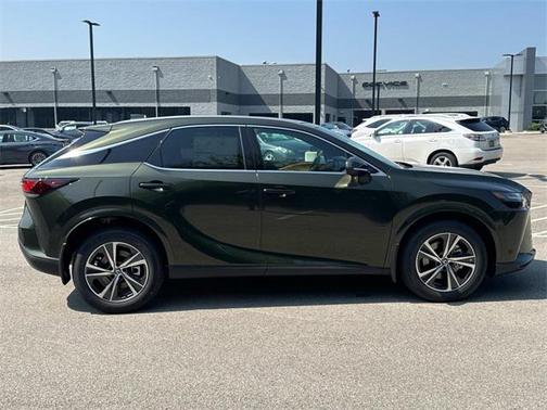 2025 Lexus RX 350 Base