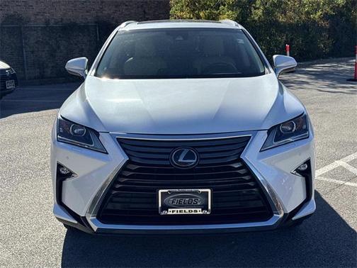 2019 Lexus RX 350L Premium
