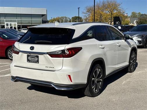 2019 Lexus RX 350L Premium