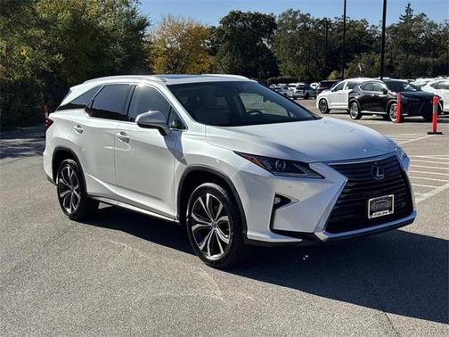 2019 Lexus RX 350L Premium