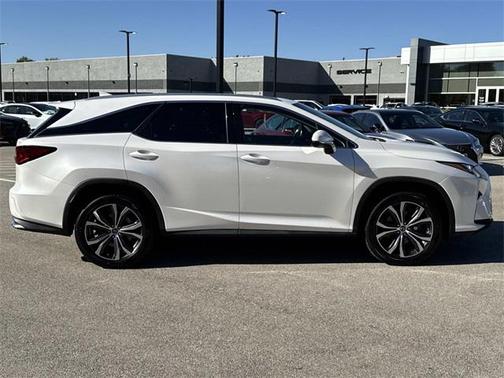 2019 Lexus RX 350L Premium