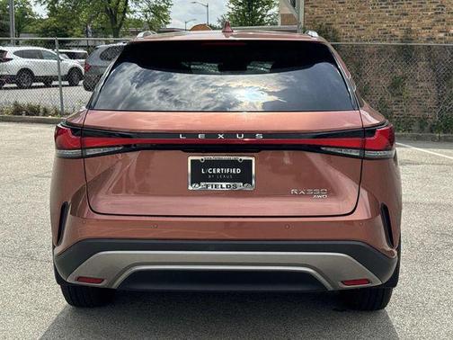 Brown 2023 Lexus RX 350 Premium Plus