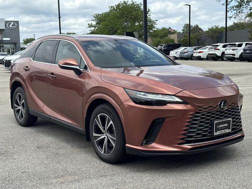Brown 2023 Lexus RX 350 Premium Plus