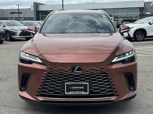 Brown 2023 Lexus RX 350 Premium Plus