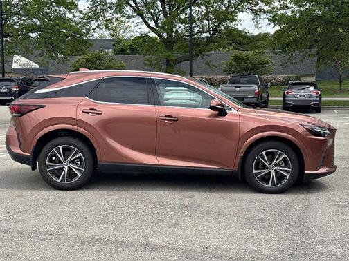 Brown 2023 Lexus RX 350 Premium Plus