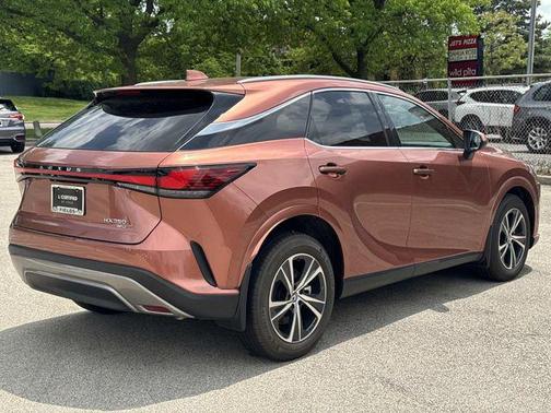 Brown 2023 Lexus RX 350 Premium Plus