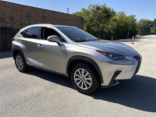2020 Lexus NX 300 Base