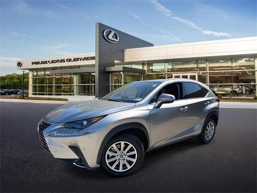 2020 Lexus NX 300 Base