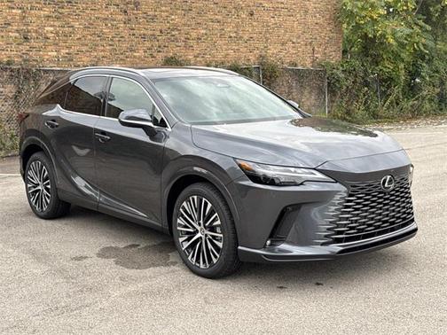 2025 Lexus RX 350 Premium Plus