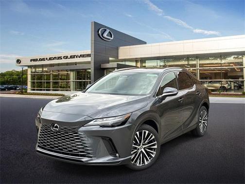 2025 Lexus RX 350 Premium Plus