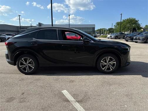 2025 Lexus RX 350 Base