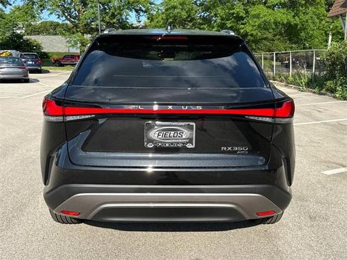 2025 Lexus RX 350 Base