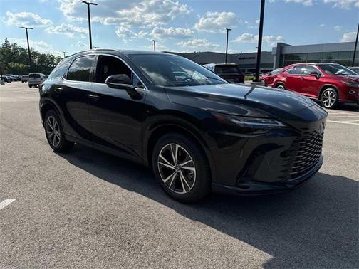 2025 Lexus RX 350 Base