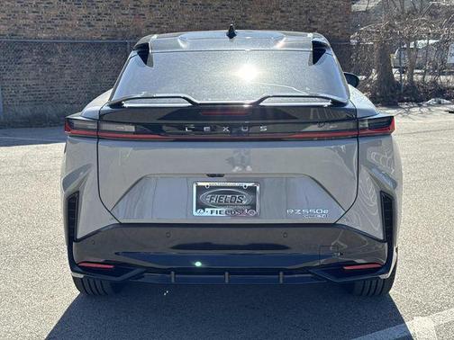 2026 Lexus RZ 550e F SPORT