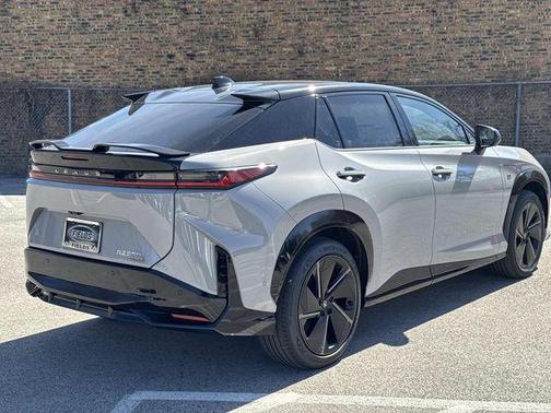 2026 Lexus RZ 550e F SPORT