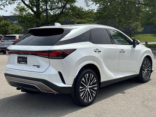 Eminent White Pearl 2025 Lexus RX 350 Premium Plus