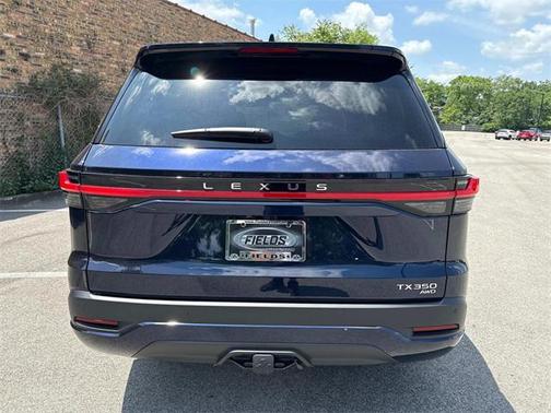2025 Lexus TX 350 Luxury