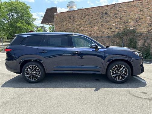 2025 Lexus TX 350 Luxury